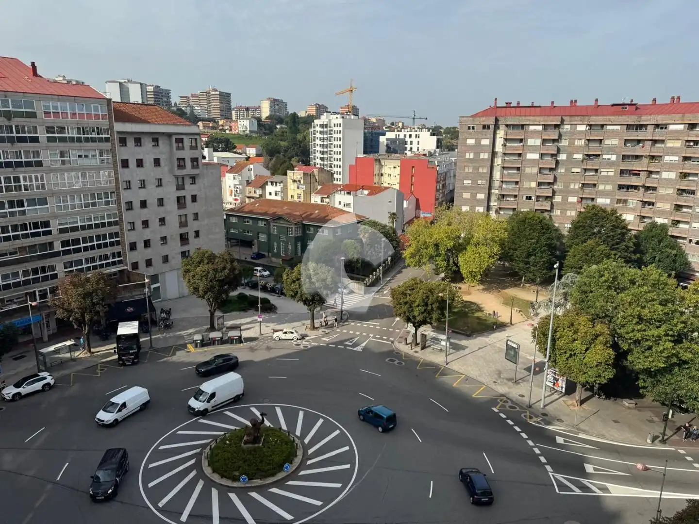 Piso de 106 m² en Vigo