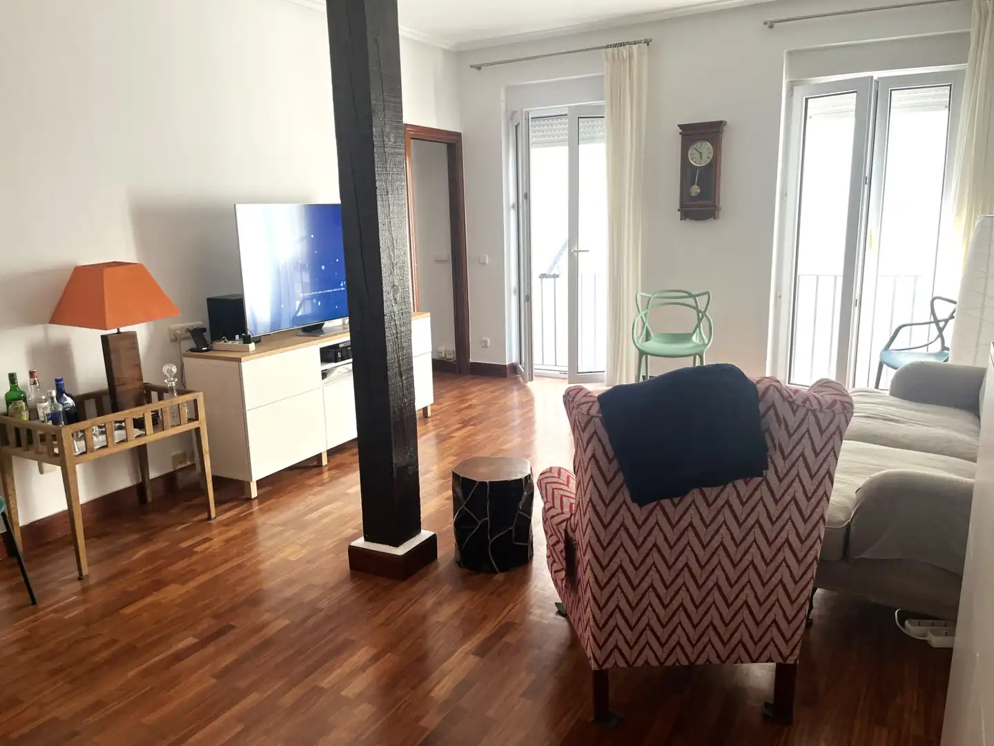 Piso de 74 m² en San Sebastián