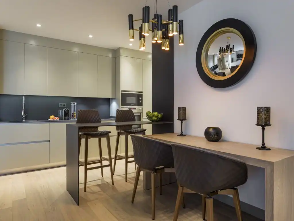 Pis de 41 m² a Sant Sebastià