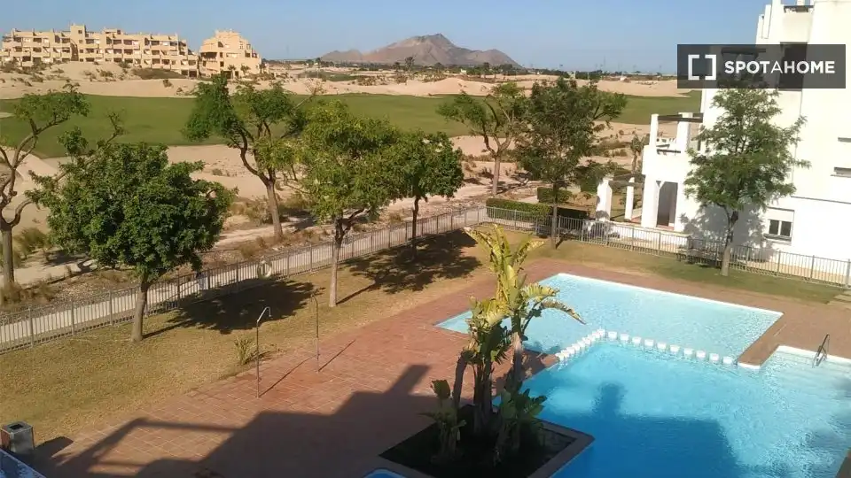 Habitación 69 m², Torre Pacheco