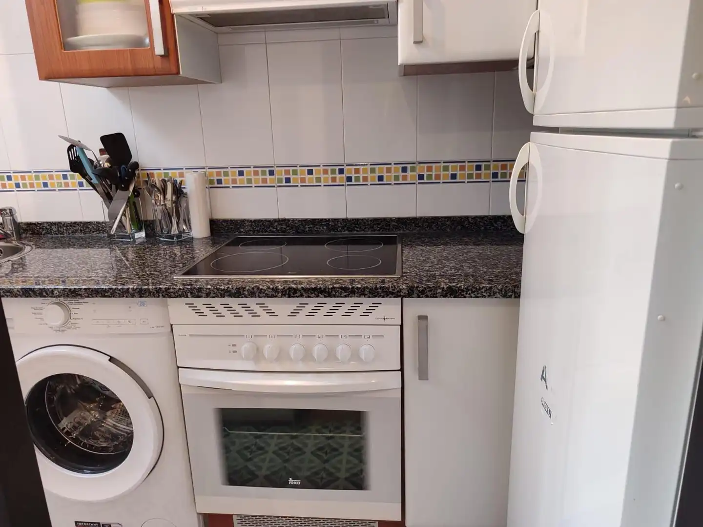 Piso de 32 m² en Oviedo