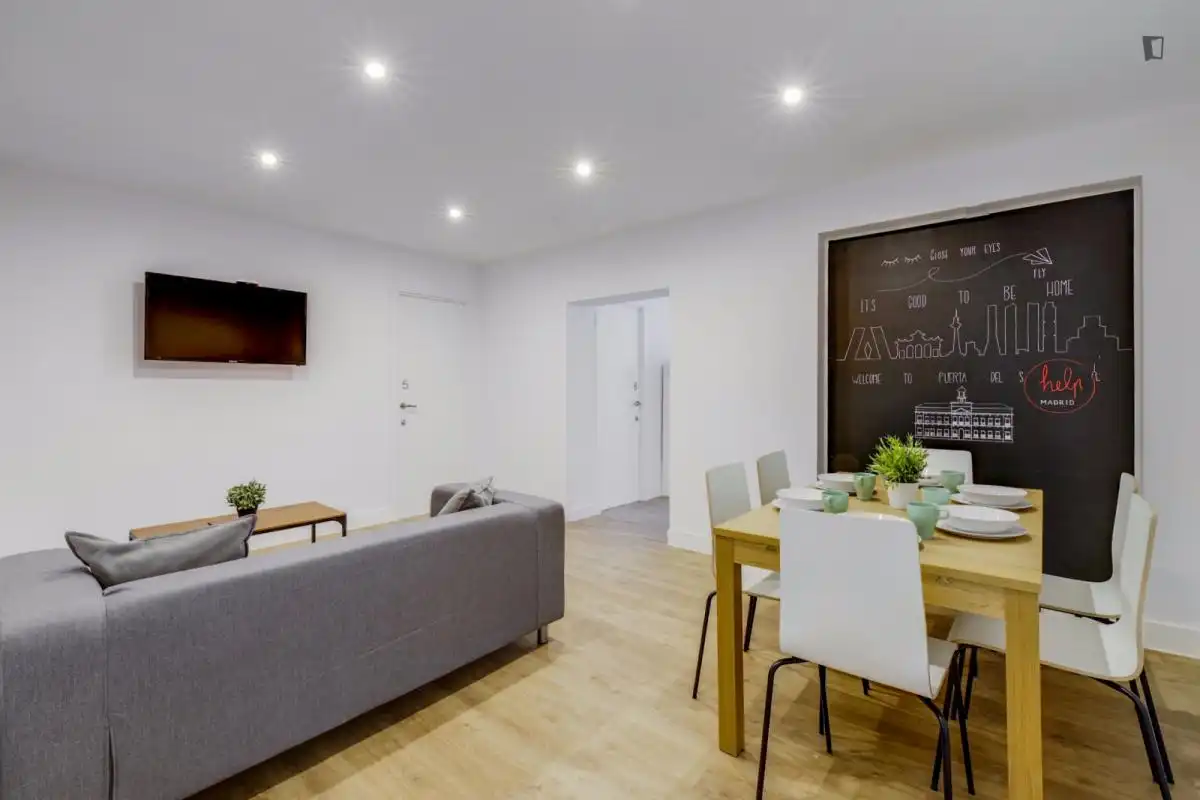 Habitación en alquiler, Madrid