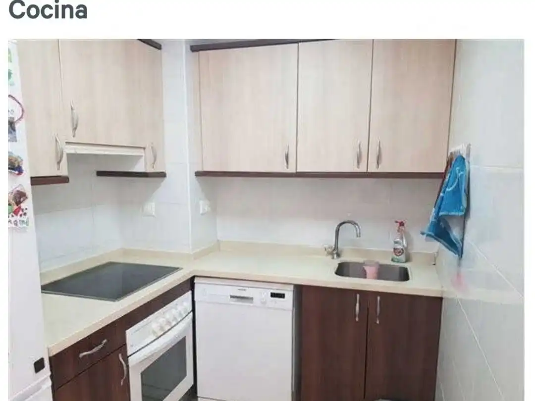 Piso de 71 m² en San Juan de Alicante