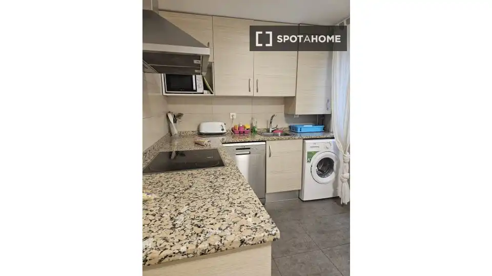 Habitación 92 m², Zaragoza