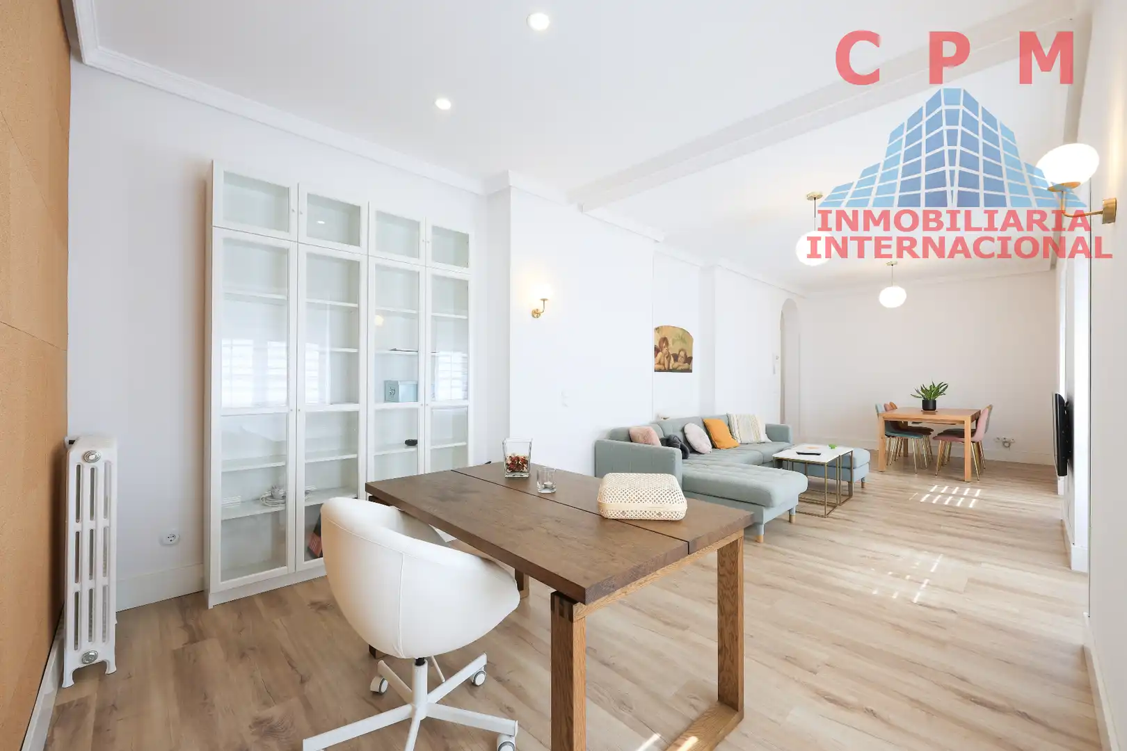 Piso de 118 m² en Madrid