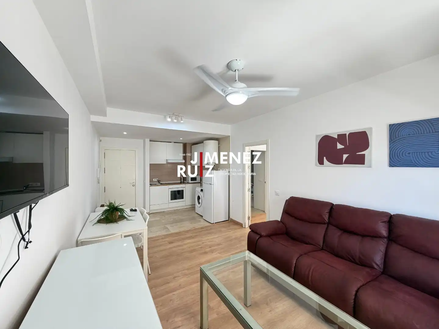 Apartamento 49 m² em El Puerto de Santa María