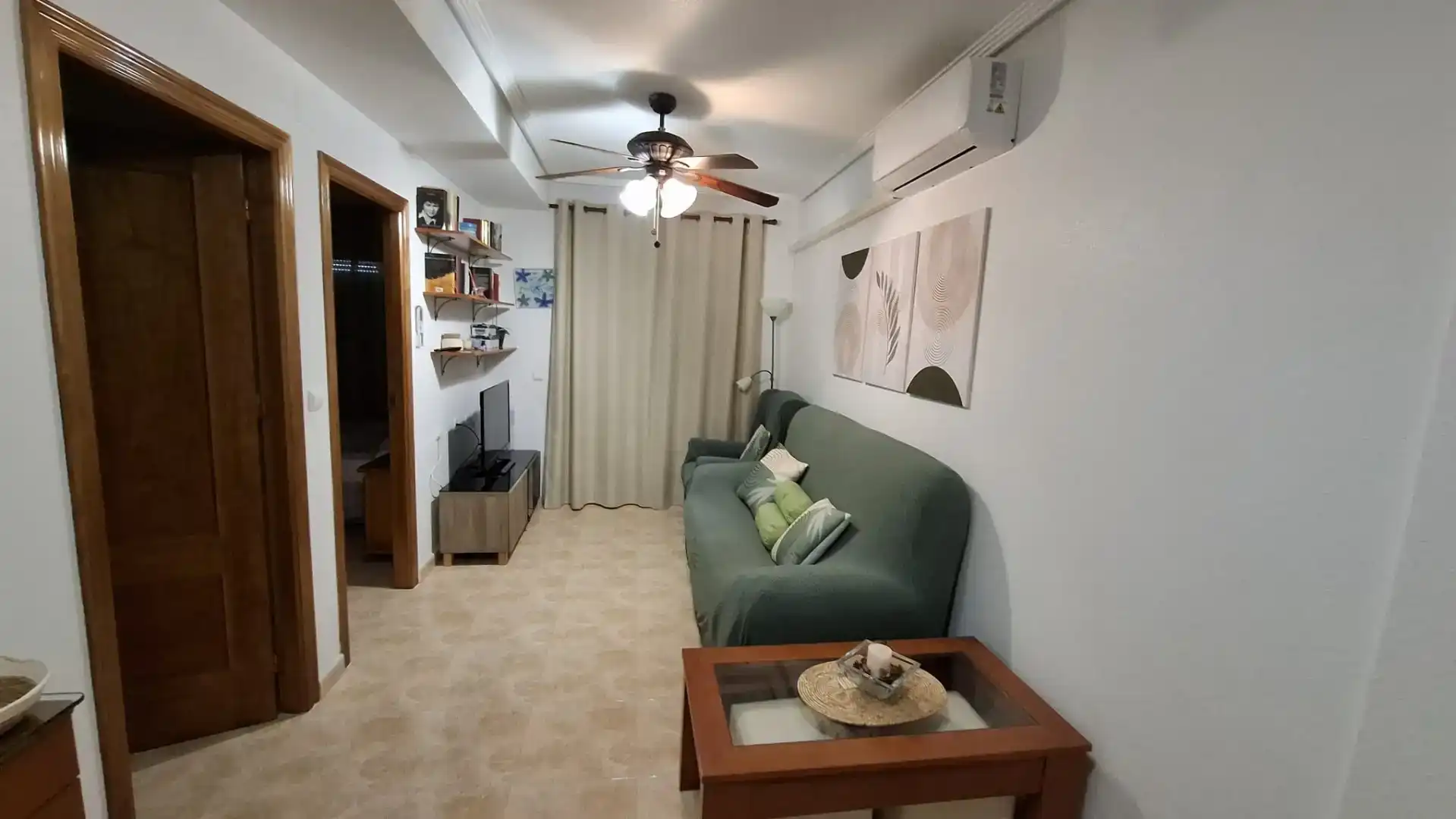Piso de 50 m² en Torrevieja