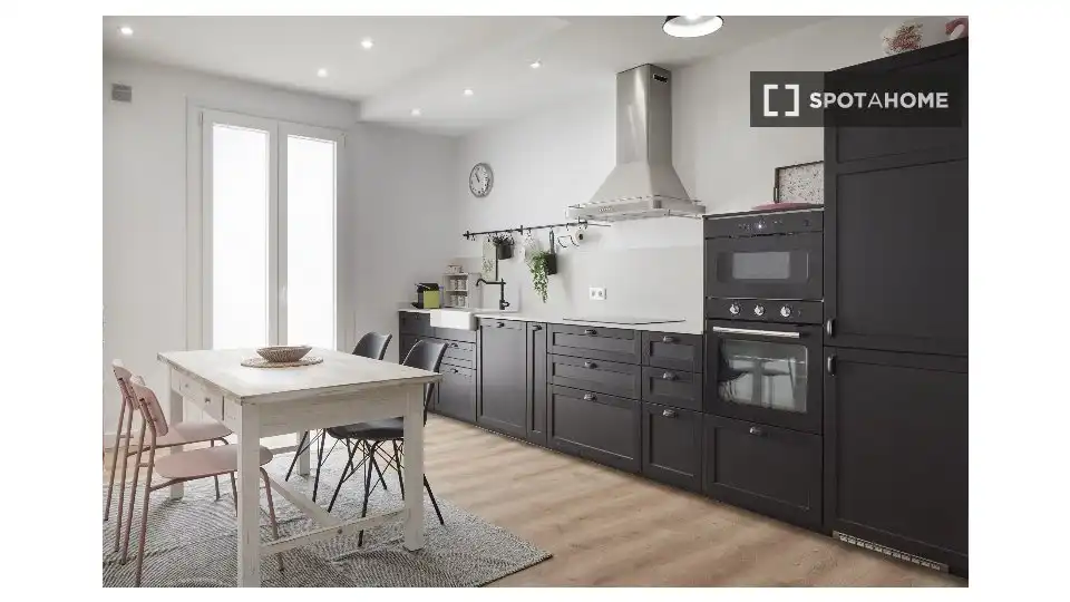 Habitación en alquiler, San Sebastián