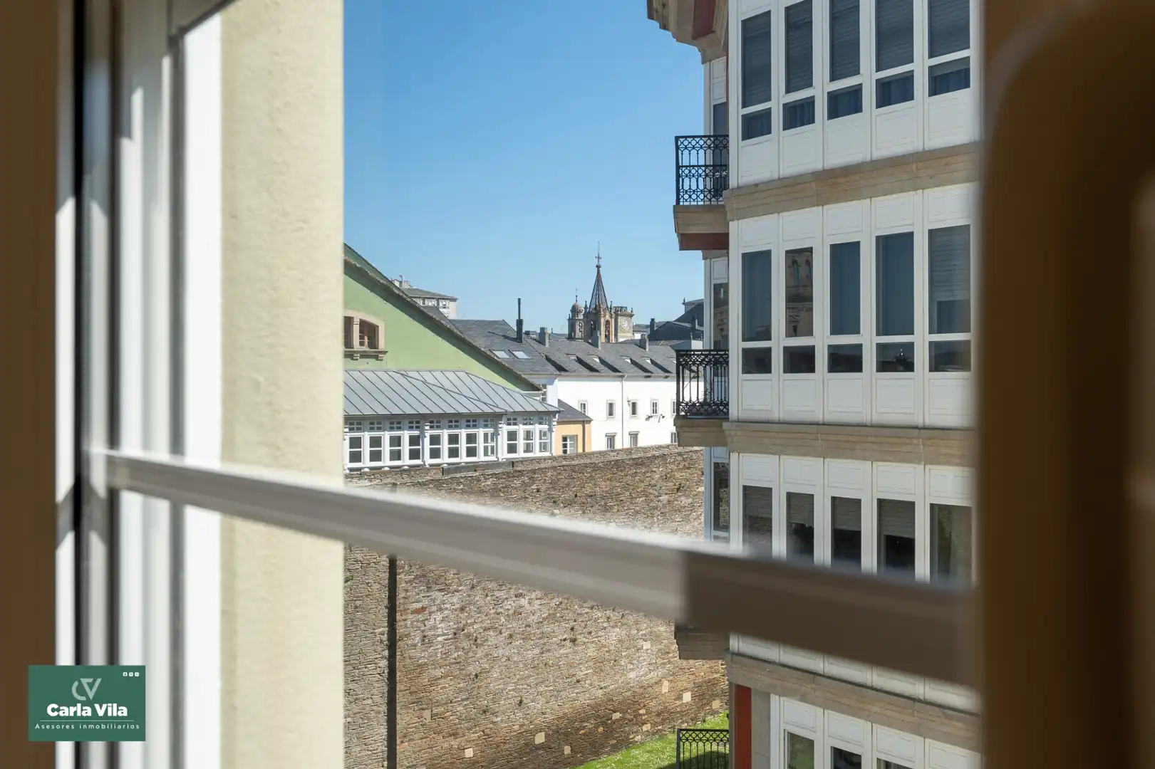 Piso de 120 m² en Lugo