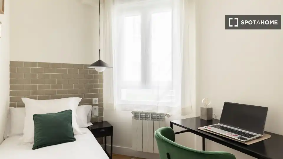 Habitación 124 m², Bilbao