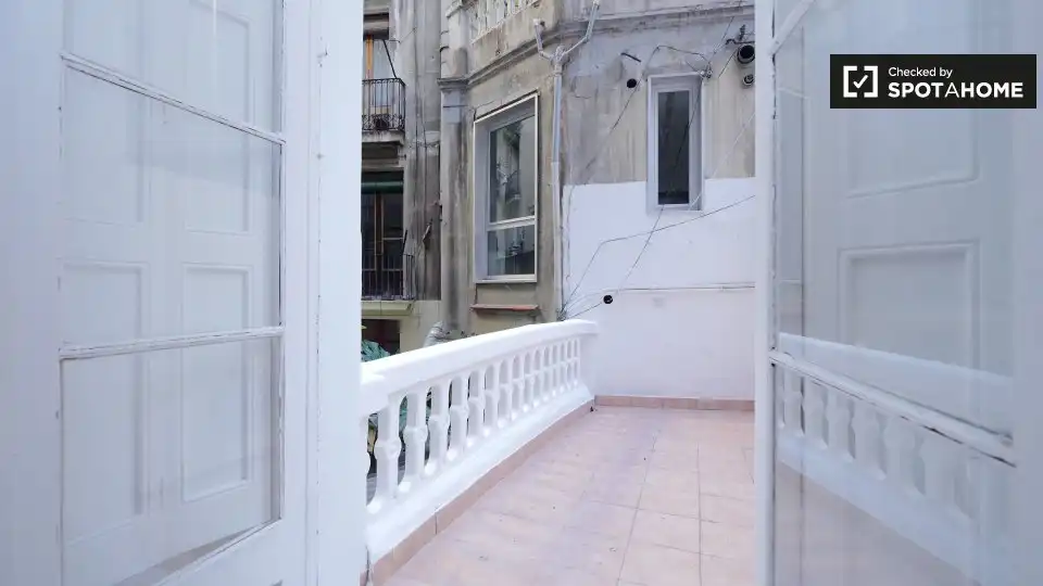 Habitació de lloguer, Barcelona