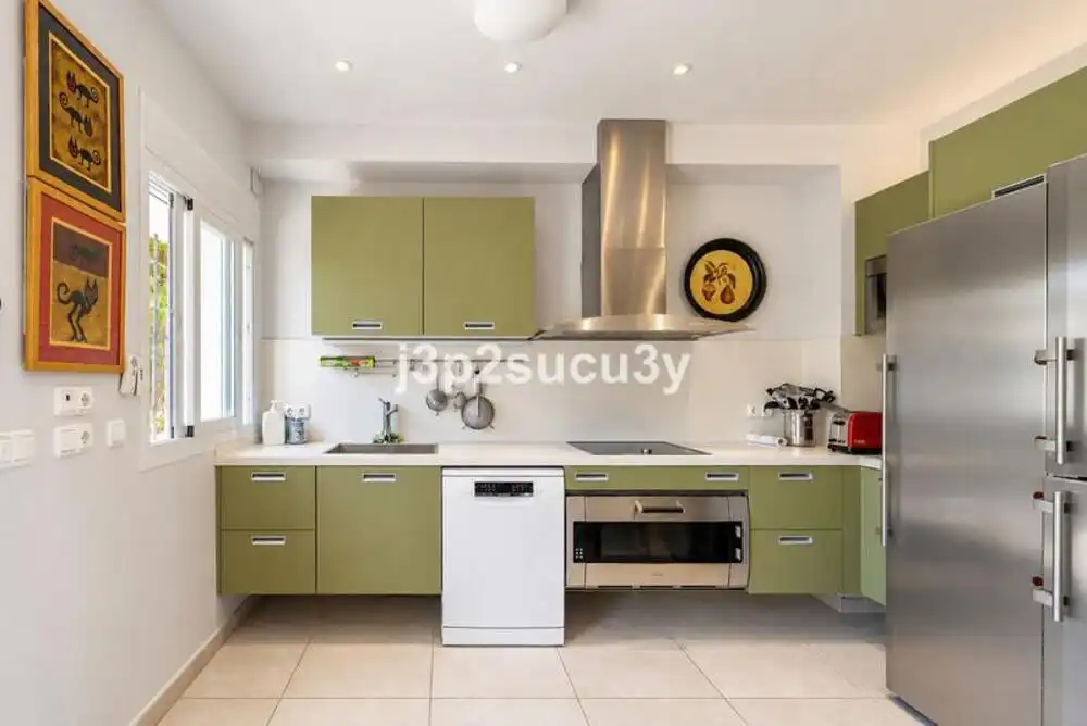 Piso de 357 m² en Marbella