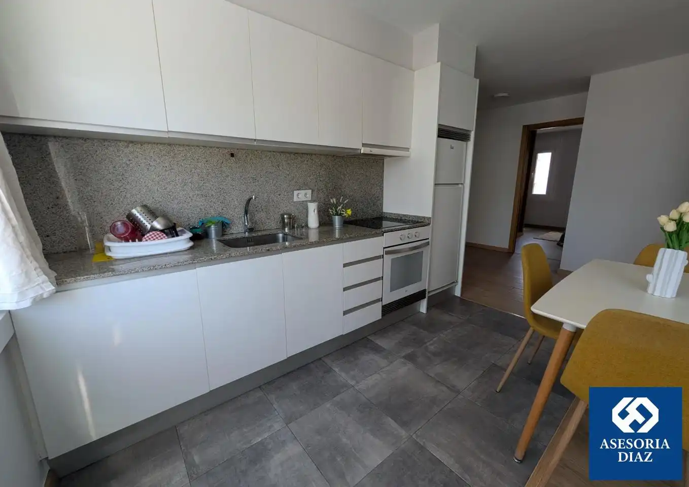 Piso de 65 m² en La Coruña