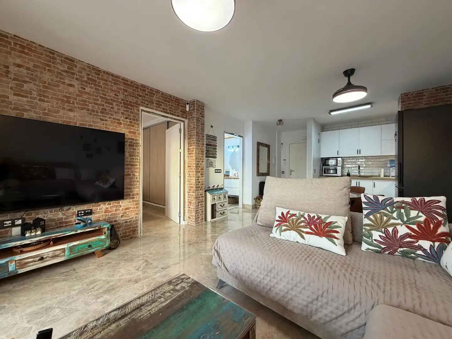 Piso de 68 m² en El Ejido