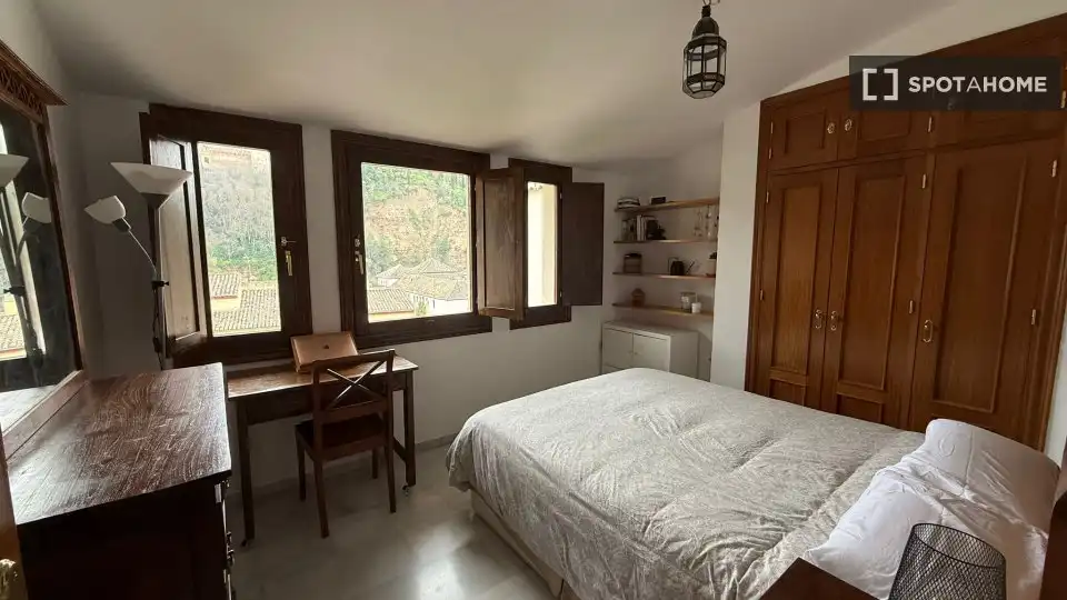 Habitación 113 m², Granada