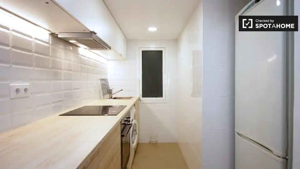 Piso de 40 m² en Barcelona