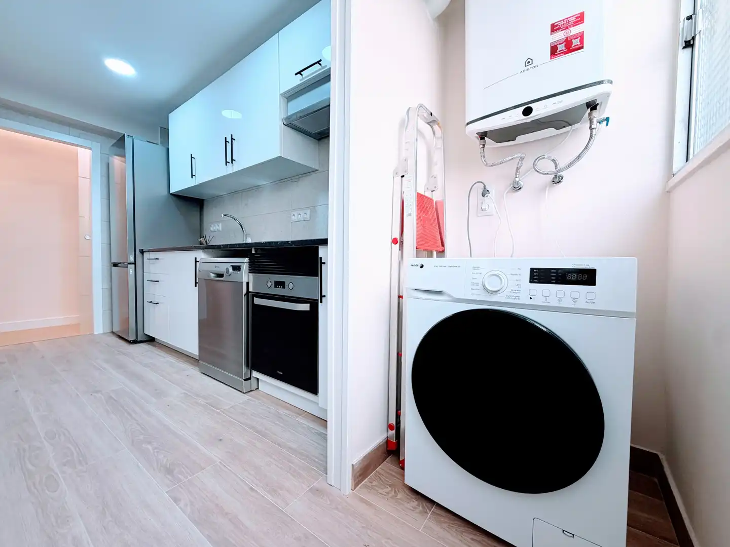 Piso de 60 m² en Madrid