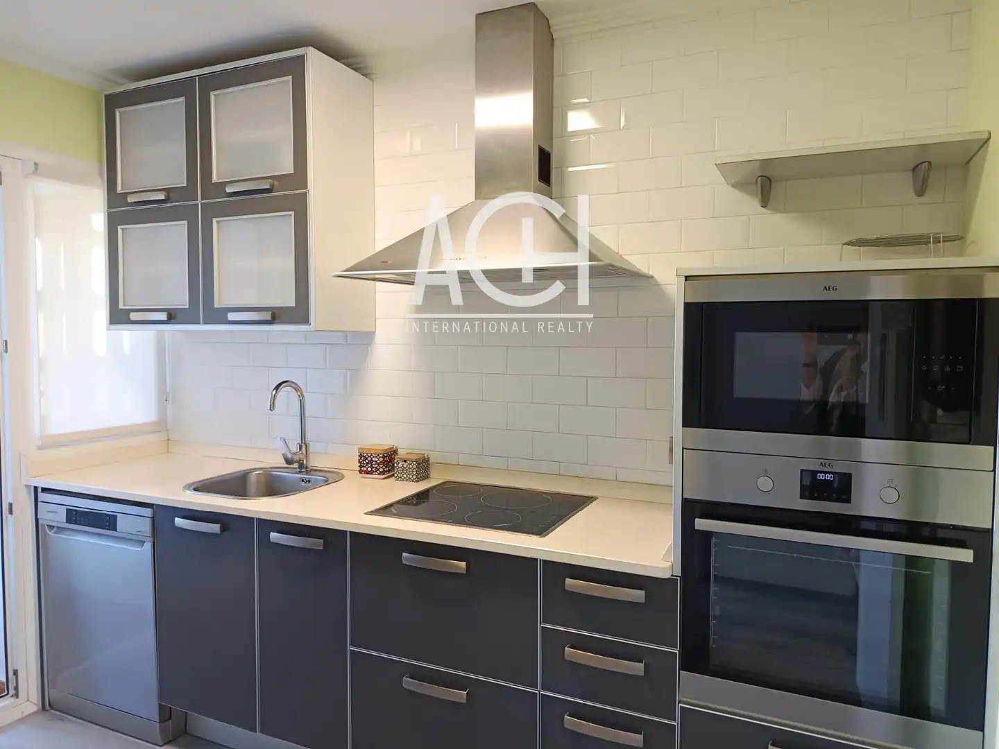 Piso de 90 m² en Sopela