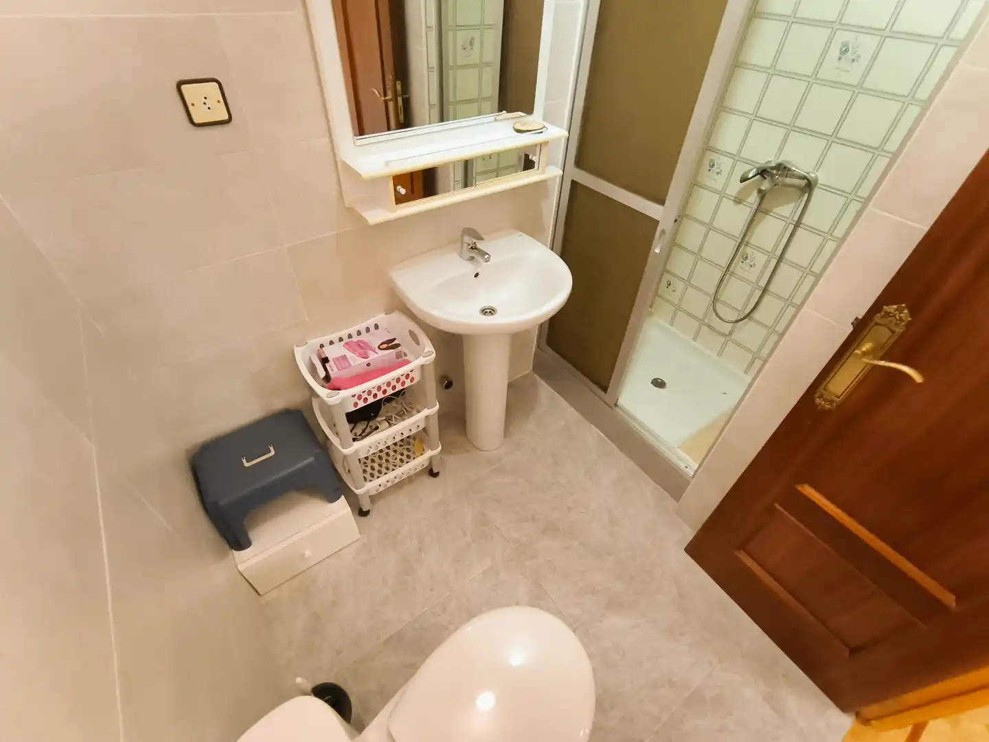 Piso de 103 m² en Palencia