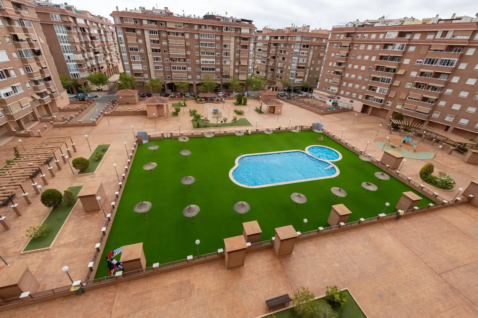 Квартира 90 м² у Sant Vicent del Raspeig / San Vicente del Raspeig