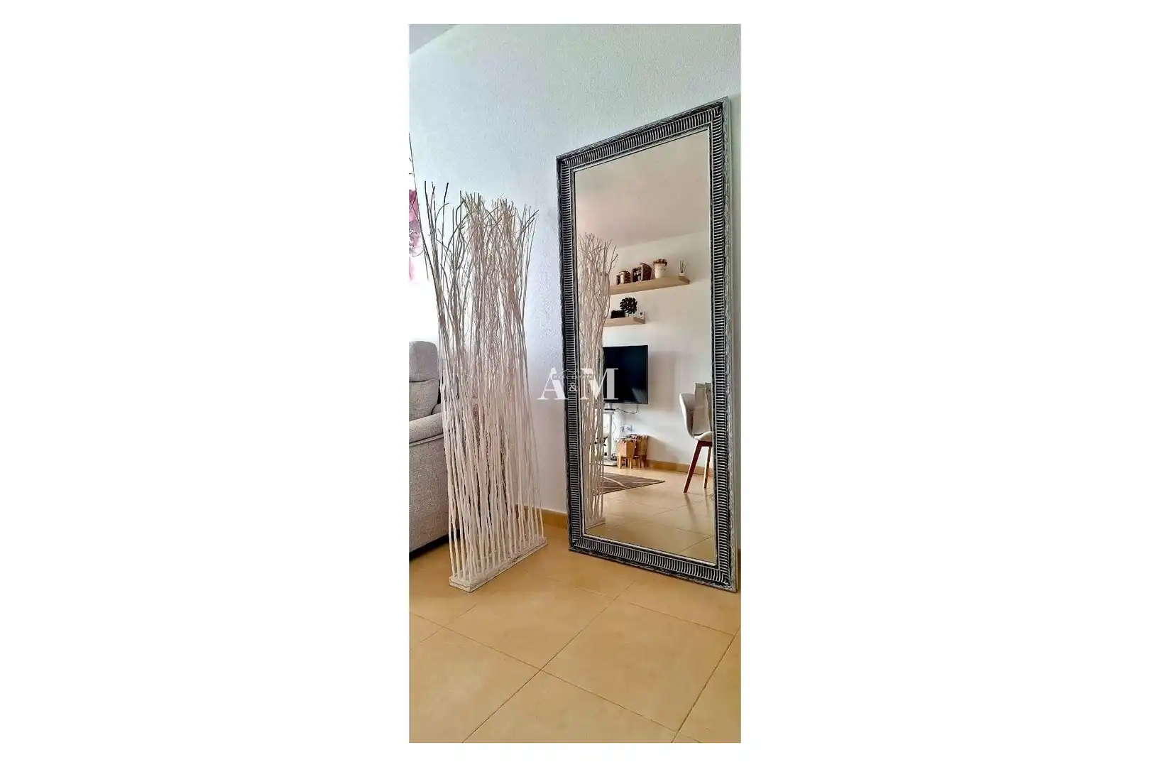 Piso de 80 m² en Torre Pacheco