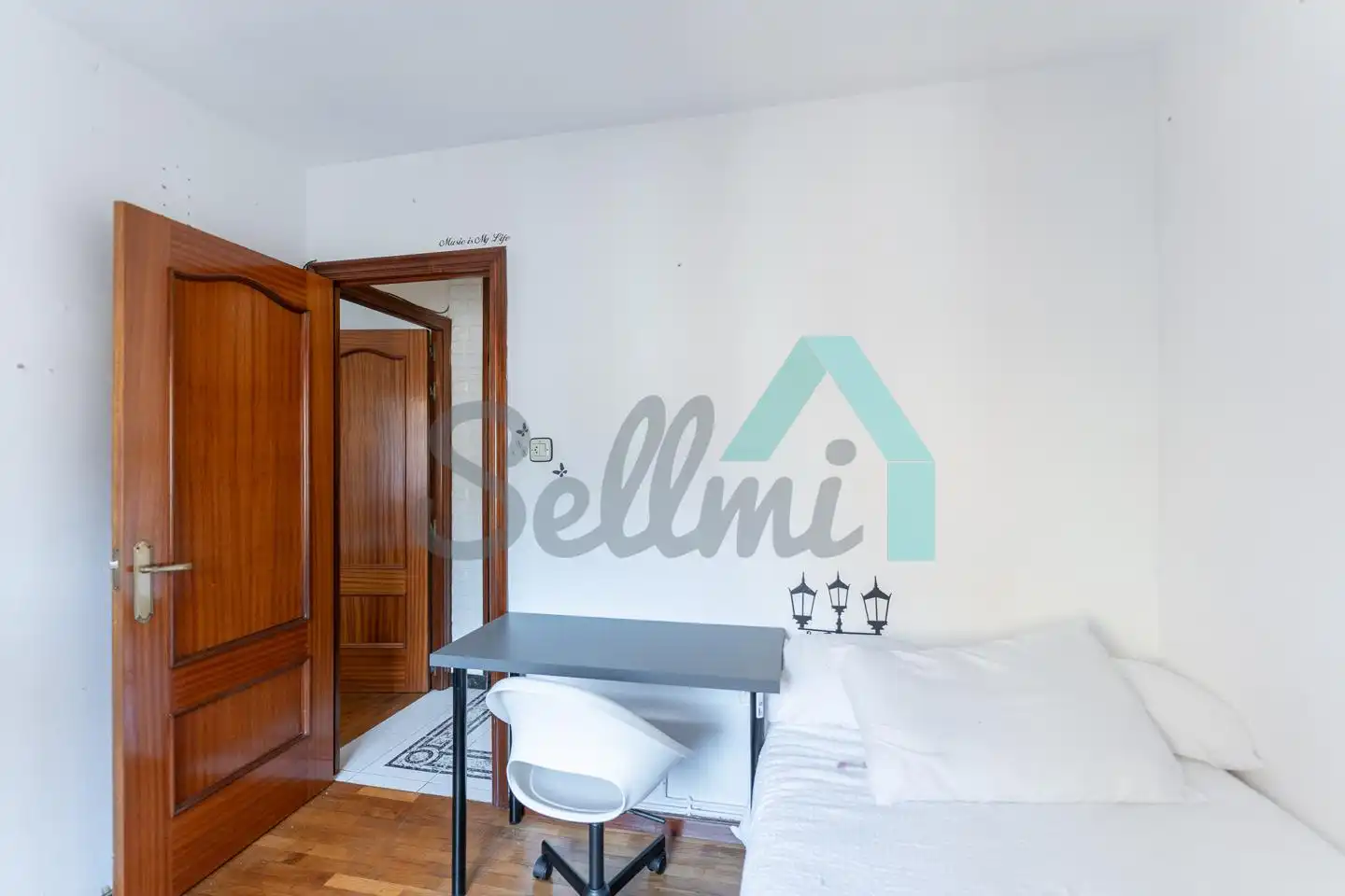 Habitación 66 m², Oviedo