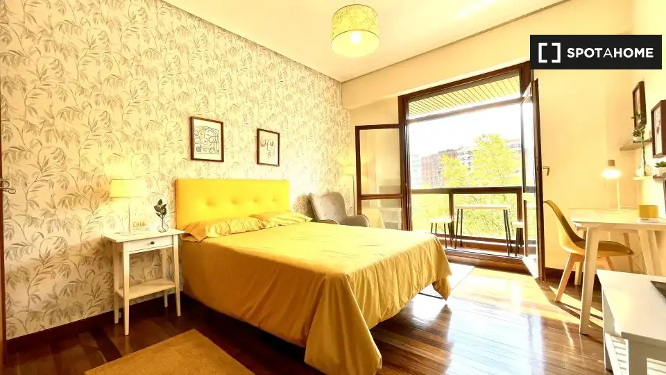 Habitación 161 m², Bilbao