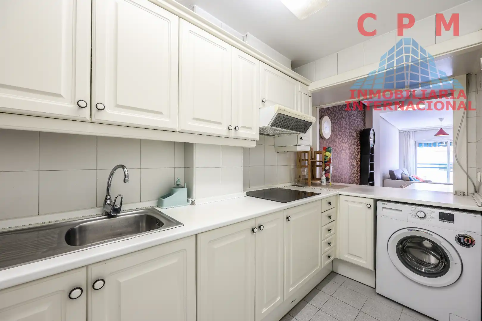 Pis de 62 m² a Madrid