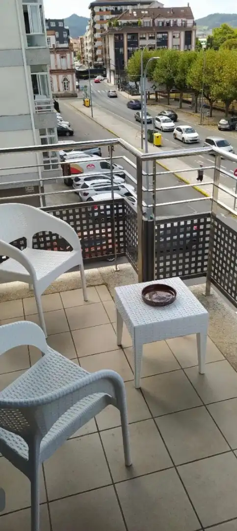 Piso de 80 m² en Vilagarcía de Arousa