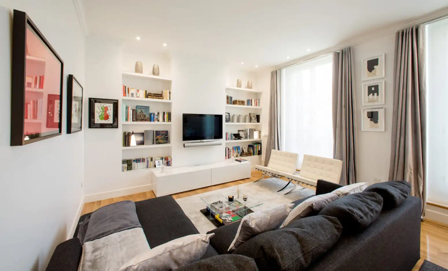 Piso de 125 m² en San Sebastián