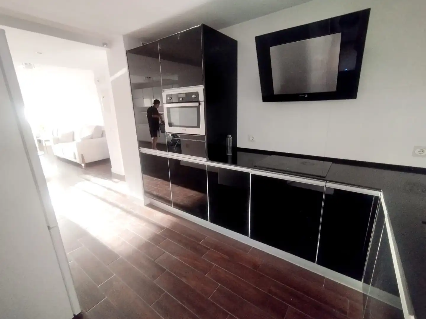 Piso de 100 m² en Málaga