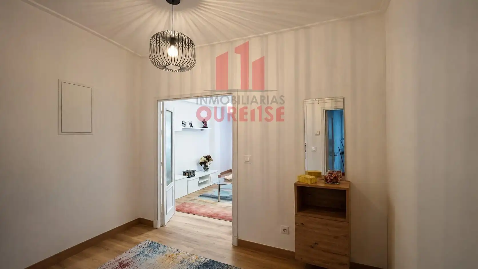 Piso de 85 m² en Ourense