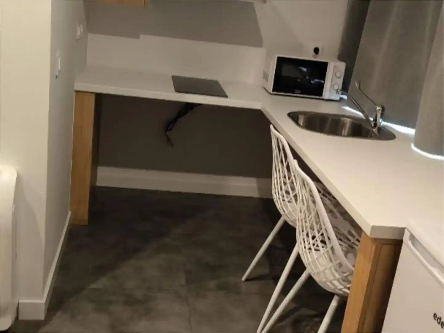 Habitación 45 m², Lérida