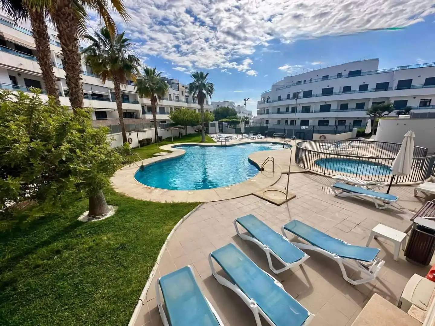Piso de 85 m² en Garrucha