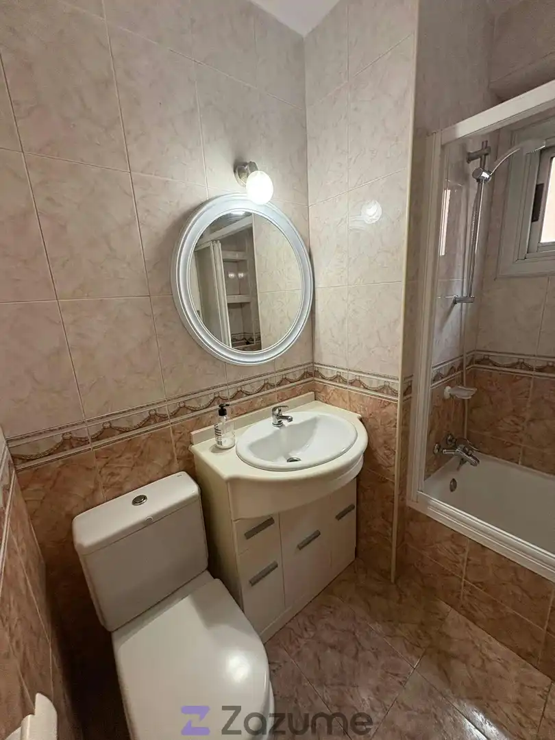 Piso de 60 m² en Zaragoza