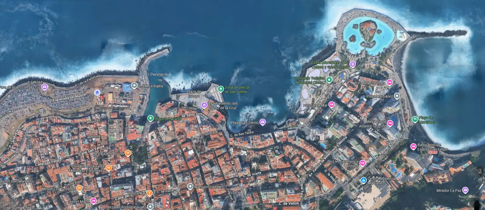 Pis de 98 m² a Puerto de la Cruz