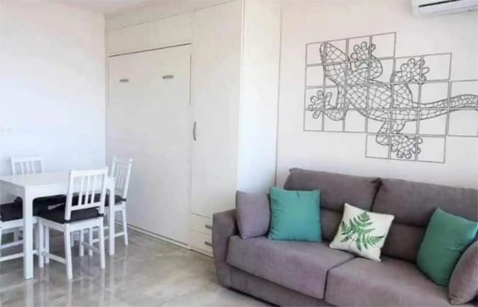 Pis de 41 m² a Roquetas de Mar