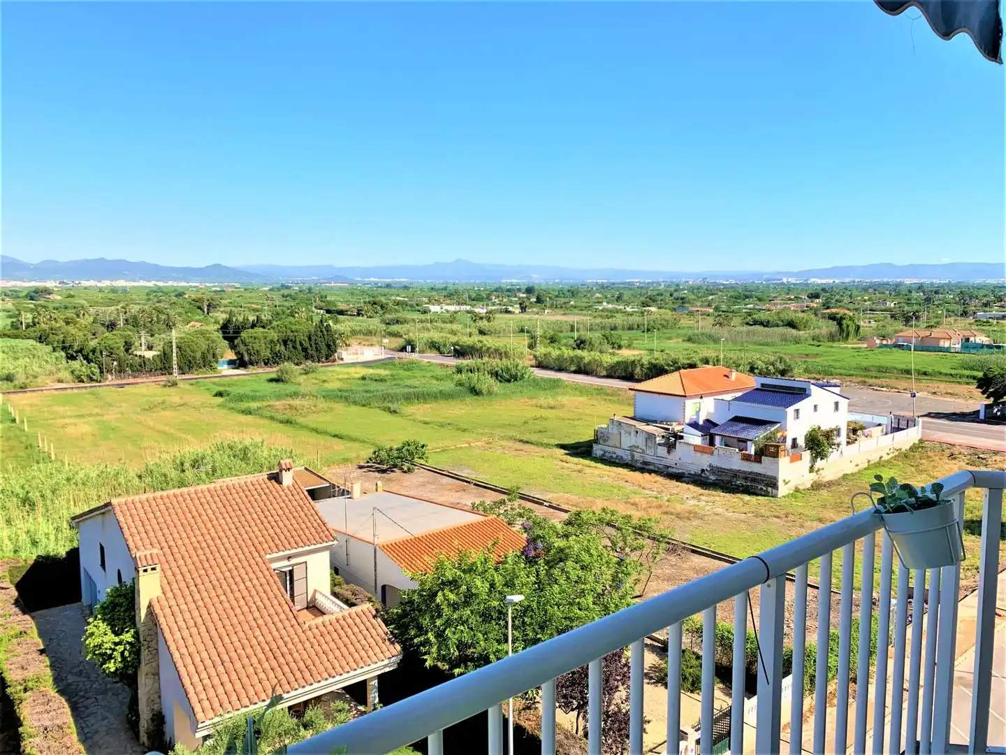 Piso de 90 m² en Nules