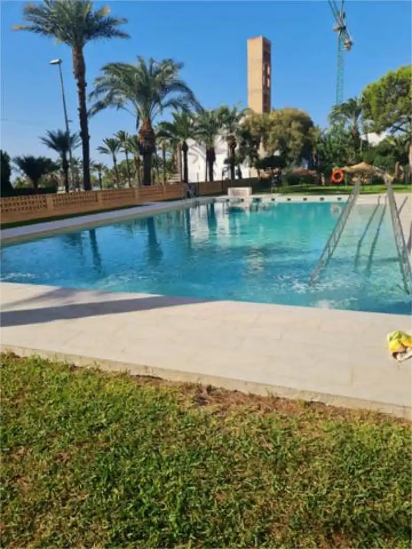Piso de 72 m² en Roquetas de Mar