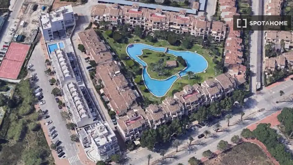 Habitación 95 m², Jávea