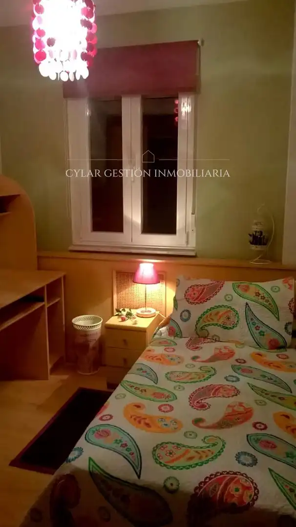 Piso de 124 m² en Salamanca
