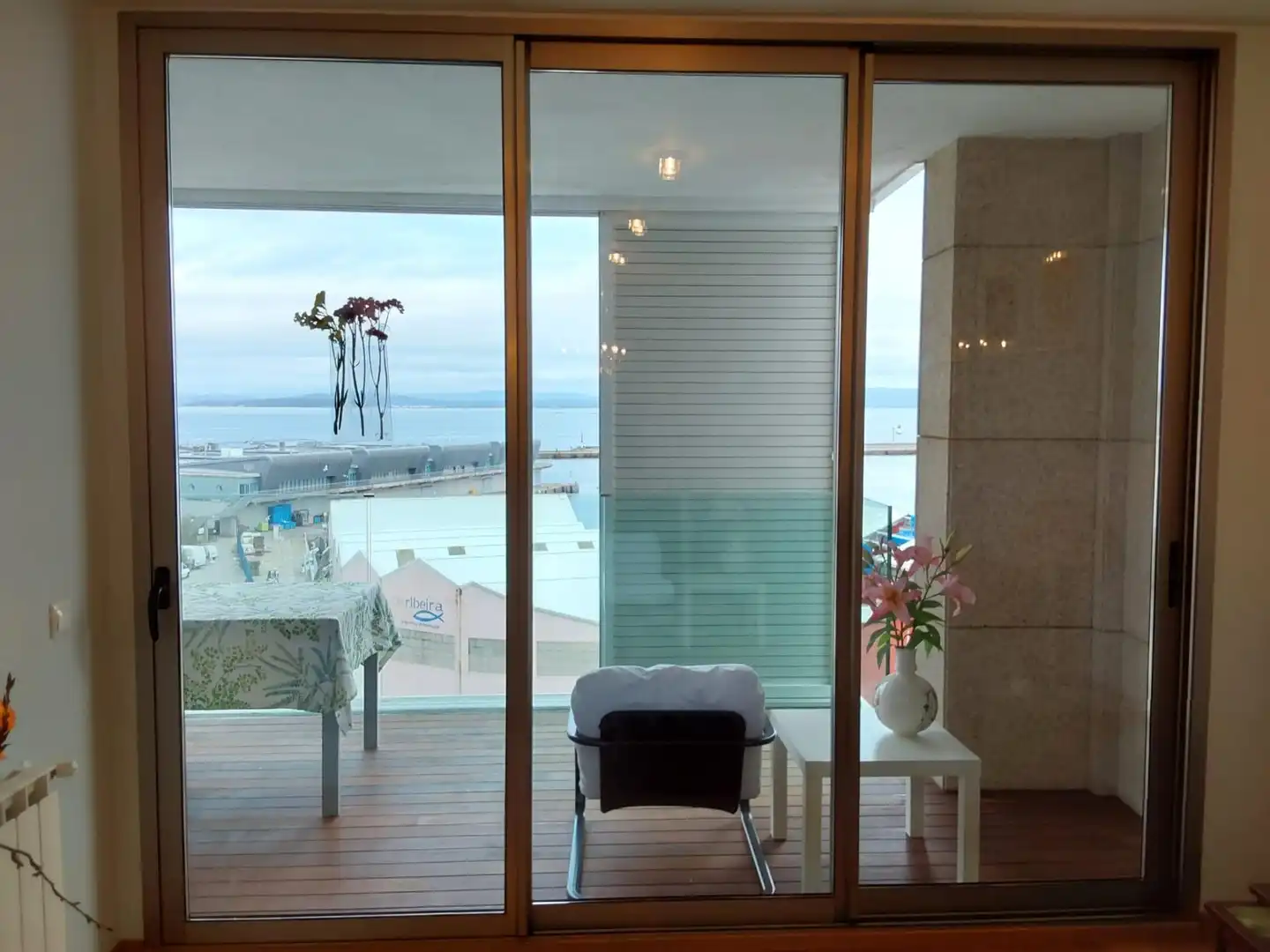 Piso de 120 m² en Ribeira