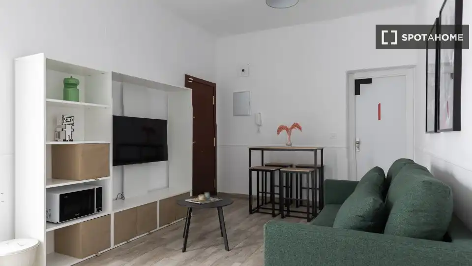 Habitació de lloguer, Getafe