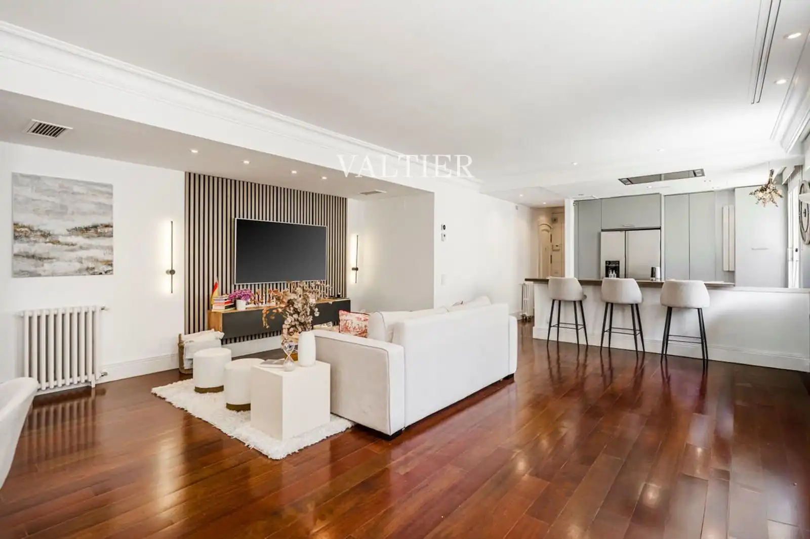 Pis de 163 m² a Madrid