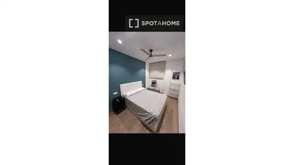 Habitación 69 m², Granada