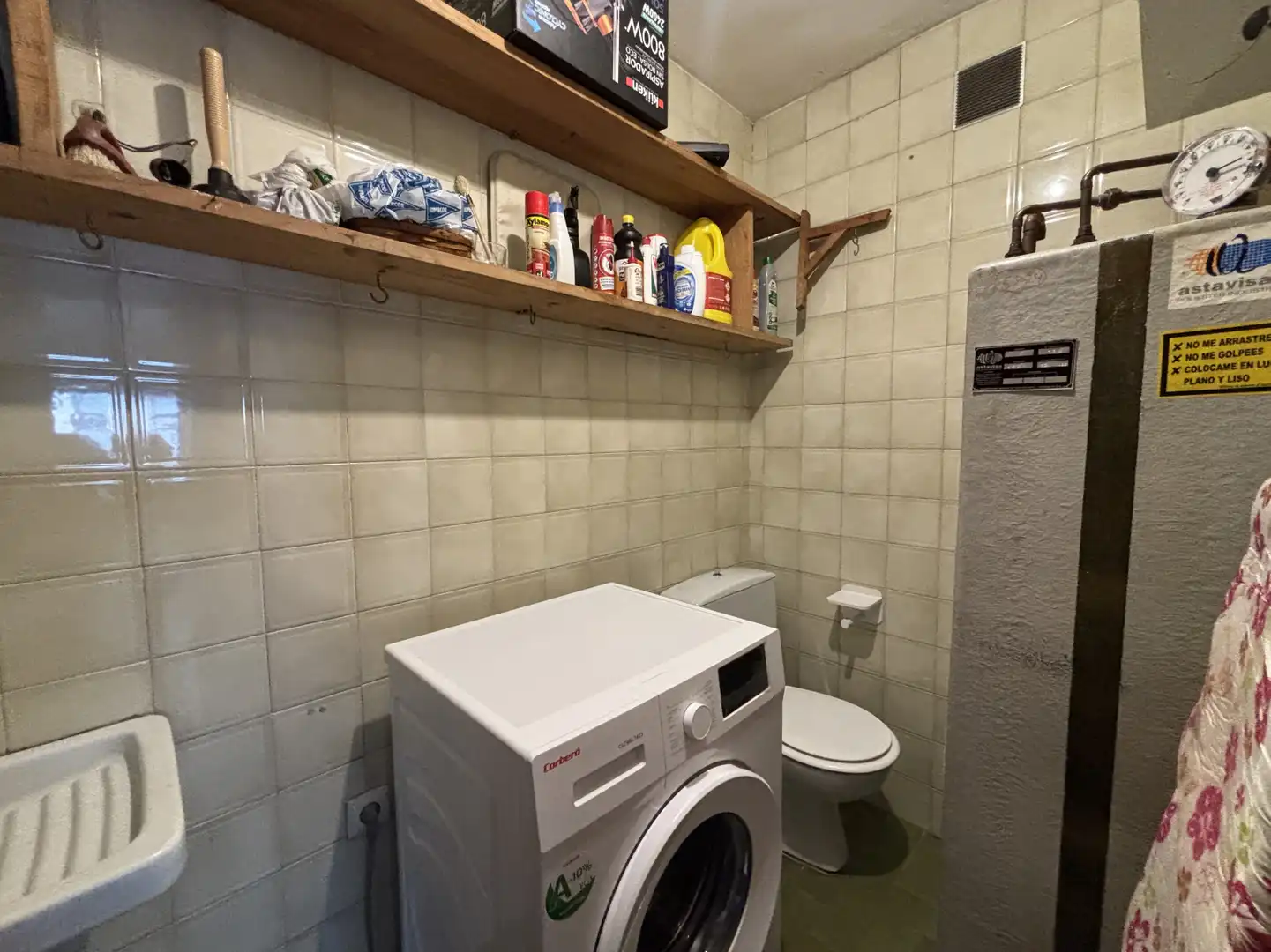 Квартира 91 м² в Villaviciosa
