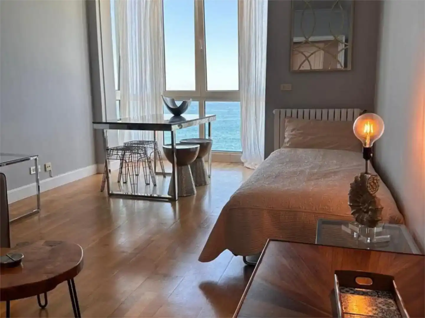 Piso de 76 m² en San Sebastián