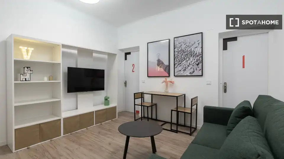 Habitación en alquiler, Getafe