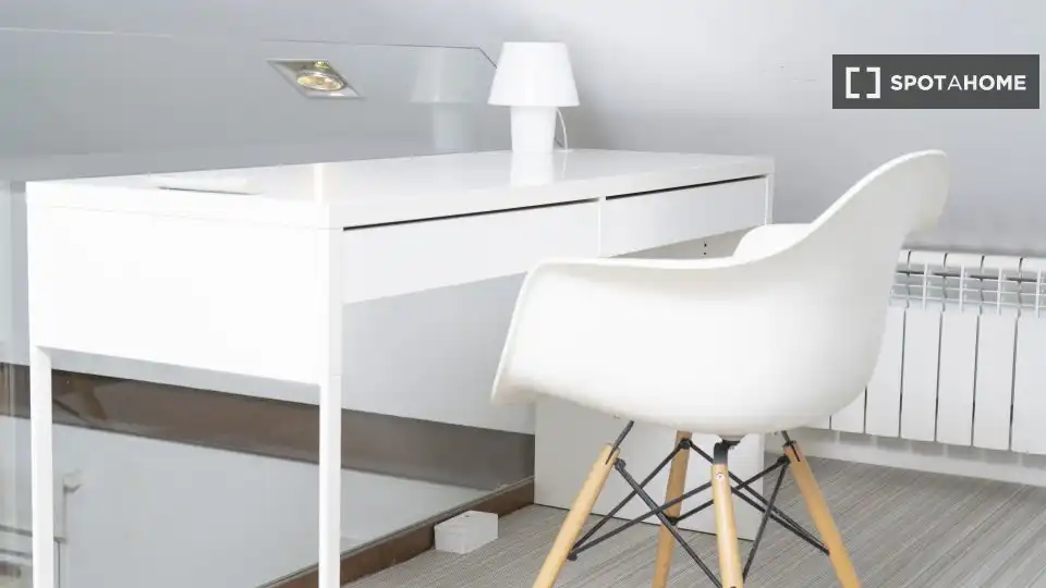 Habitación 81 m², Salamanca