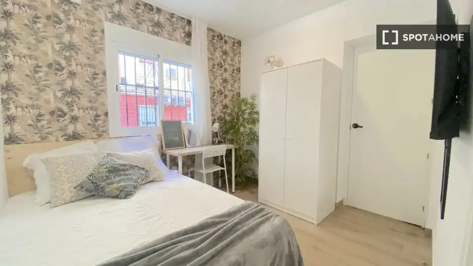 Habitación 230 m², Sevilla